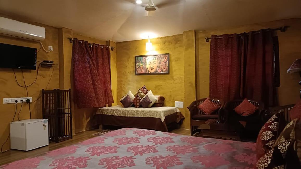Wild Dunes Konark Balighai Extérieur photo